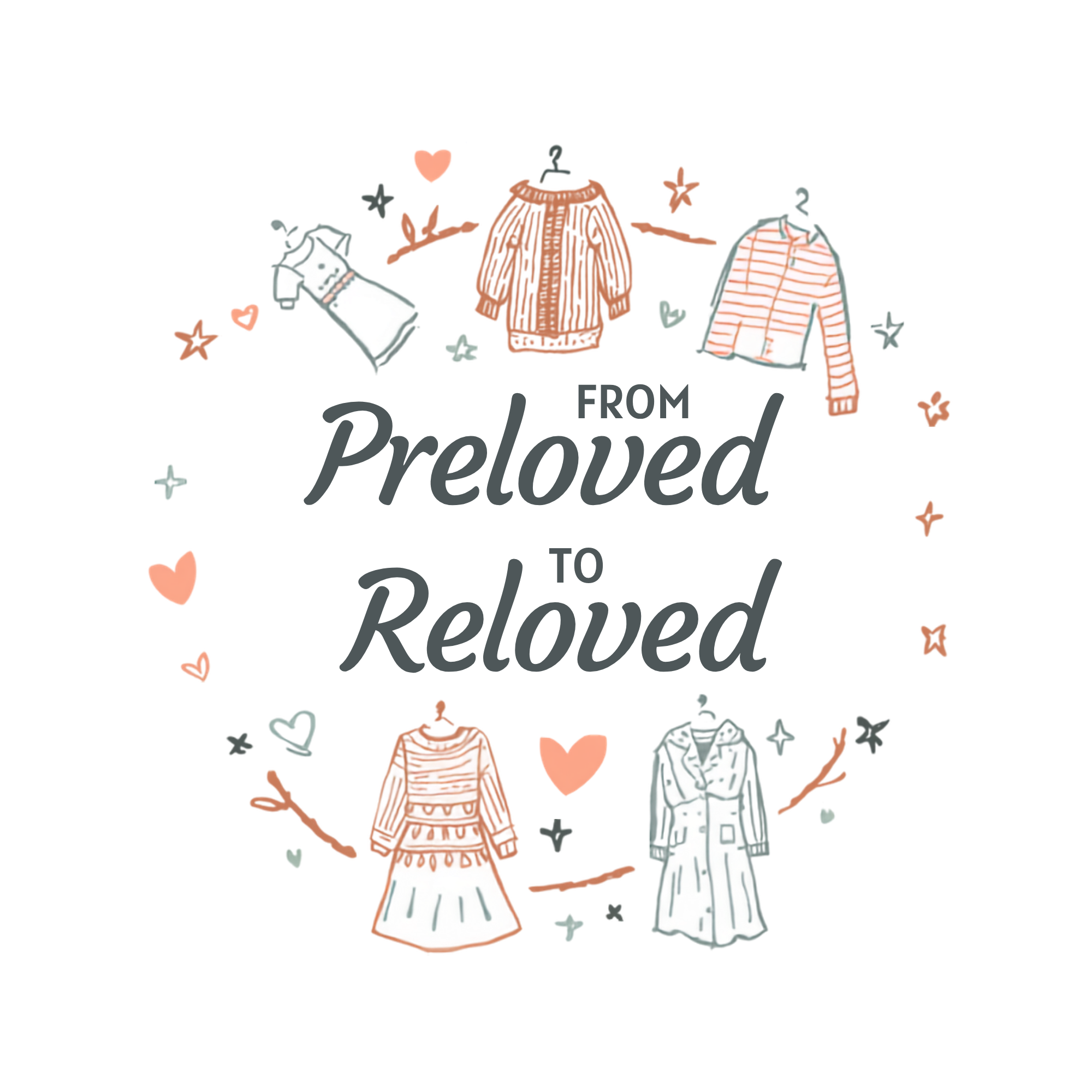 From Preloved to Reloved