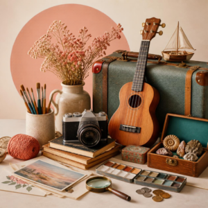 Hobbies & Collectables