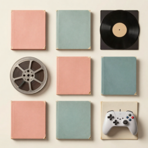 Books & Media
