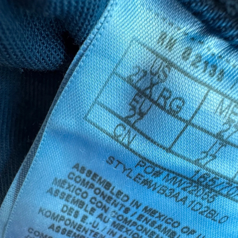Guess Los Angeles Mid Rise Skinny Jeans W27 L29 Blue Faded Wash Stretch Denim - Image 11