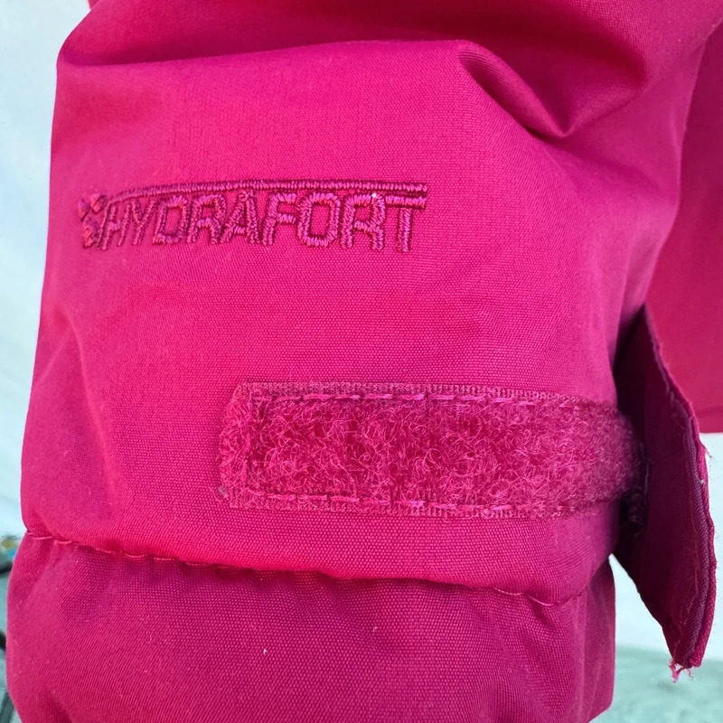 Regatta Hydrafort Waterproof Jacket | UK 14 | Raspberry Pink | Windproof Outdoor Coat - Image 4