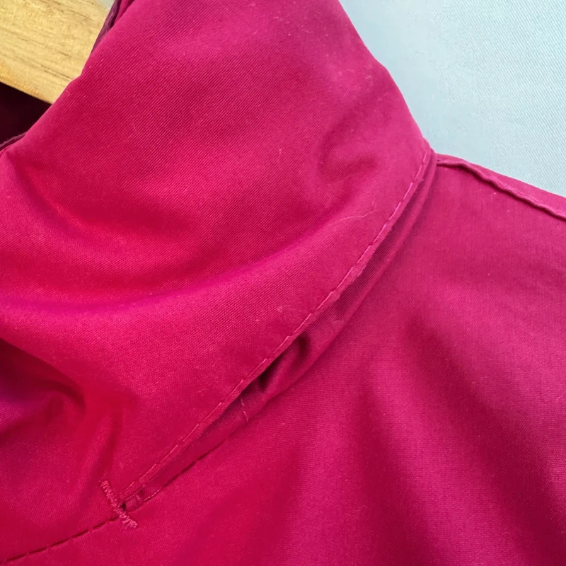 Regatta Hydrafort Waterproof Jacket | UK 14 | Raspberry Pink | Windproof Outdoor Coat - Image 7