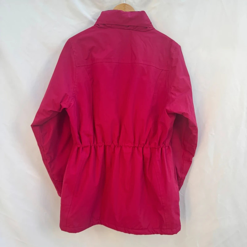 Regatta Hydrafort Waterproof Jacket | UK 14 | Raspberry Pink | Windproof Outdoor Coat - Image 8