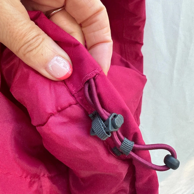 Regatta Hydrafort Waterproof Jacket | UK 14 | Raspberry Pink | Windproof Outdoor Coat - Image 11