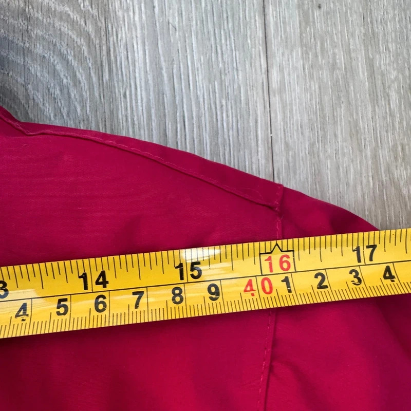 Regatta Hydrafort Waterproof Jacket | UK 14 | Raspberry Pink | Windproof Outdoor Coat - Image 13