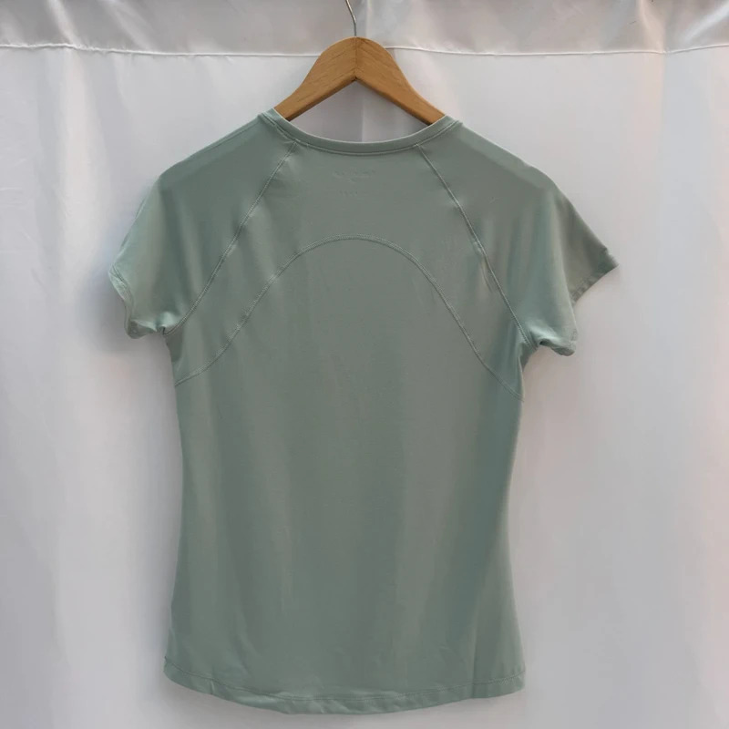 BNWT Calvin Golf Klein Mint Performance T-Shirt UK10 Sports Gym Running - Image 2