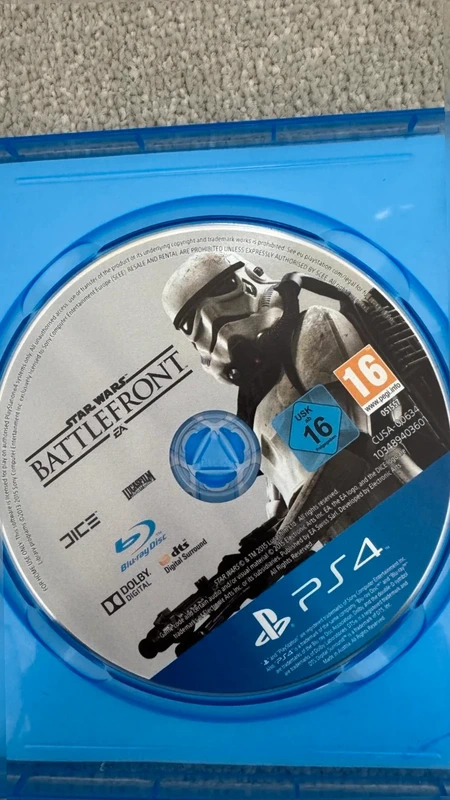 Star Wars Battle Battlefront of Jakku PlayStation 4 PS4 Game CUSA-00634 PEGI 16 - Image 3