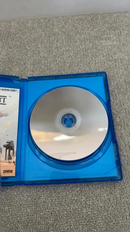 Star Wars Battle Battlefront of Jakku PlayStation 4 PS4 Game CUSA-00634 PEGI 16 - Image 5
