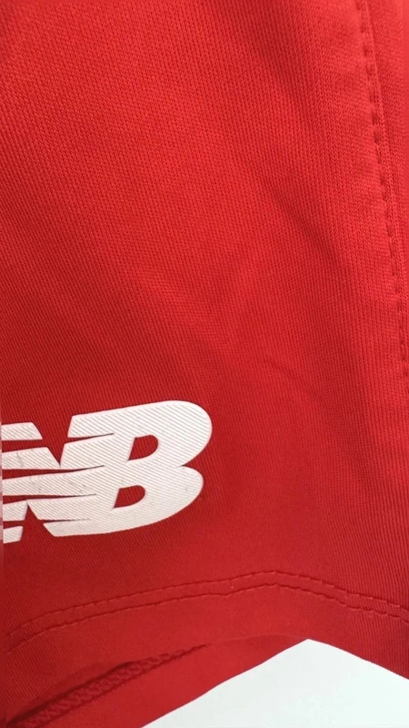Liverpool FC New Balance Home Shorts Football Red Kids 134 YXS 8-9 Years LFC - Image 3