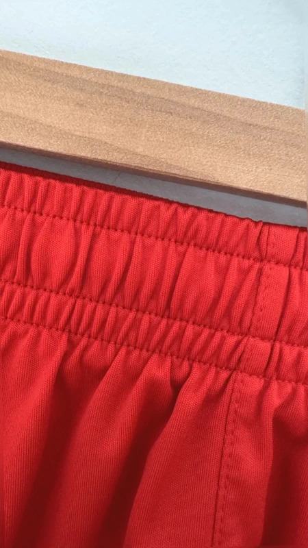 Liverpool FC New Balance Home Shorts Football Red Kids 134 YXS 8-9 Years LFC - Image 4