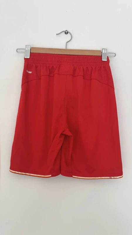Liverpool FC New Balance Home Shorts Football Red Kids 134 YXS 8-9 Years LFC - Image 5