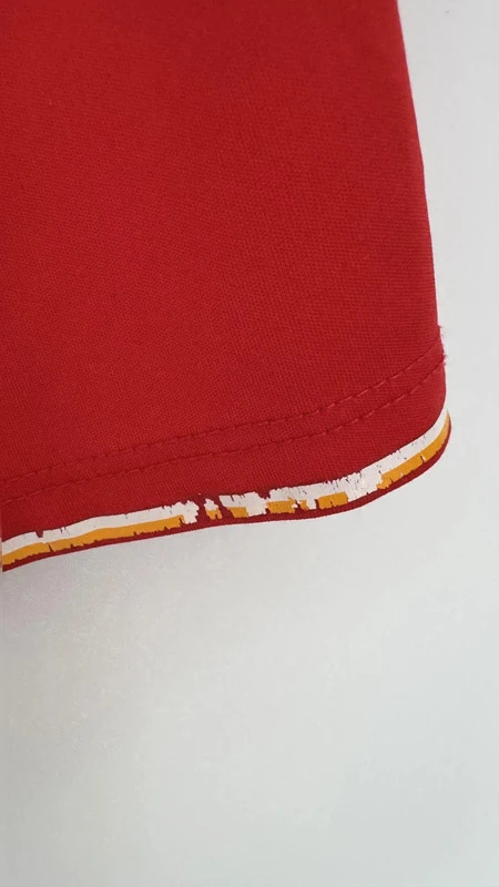 Liverpool FC New Balance Home Shorts Football Red Kids 134 YXS 8-9 Years LFC - Image 6