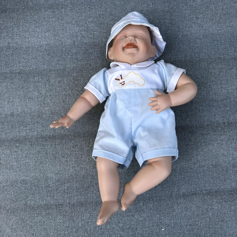 Ashton-Drake Tickles Doll COA Kathy Barry-Hippensteel Joys of Summer 1992