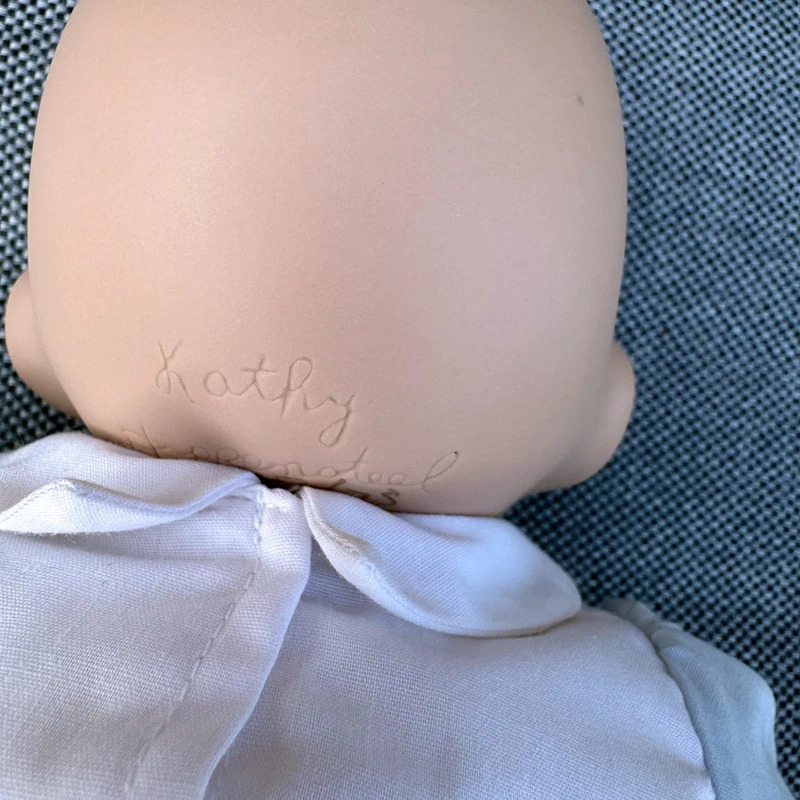 Ashton-Drake Tickles Doll COA Kathy Barry-Hippensteel Joys of Summer 1992 - Image 4
