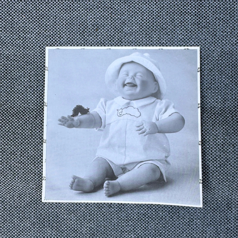 Ashton-Drake Tickles Doll COA Kathy Barry-Hippensteel Joys of Summer 1992 - Image 9