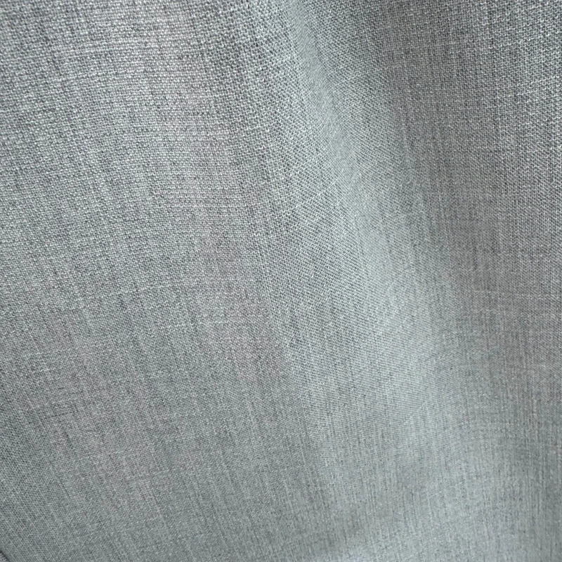 Mint Velvet Grey Pleated Wide Trousers UK 14R Cropped Smart Culottes RRP £136 - Image 9