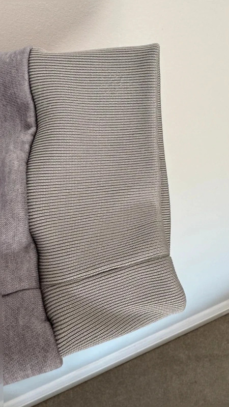Adidas Originals Grey Trefoil Joggers Stripe 3 Track Pants Adult XS Unisex - Image 4