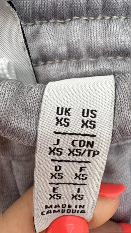 Adidas Originals Grey Trefoil Joggers Stripe 3 Track Pants Adult XS Unisex - Image 6