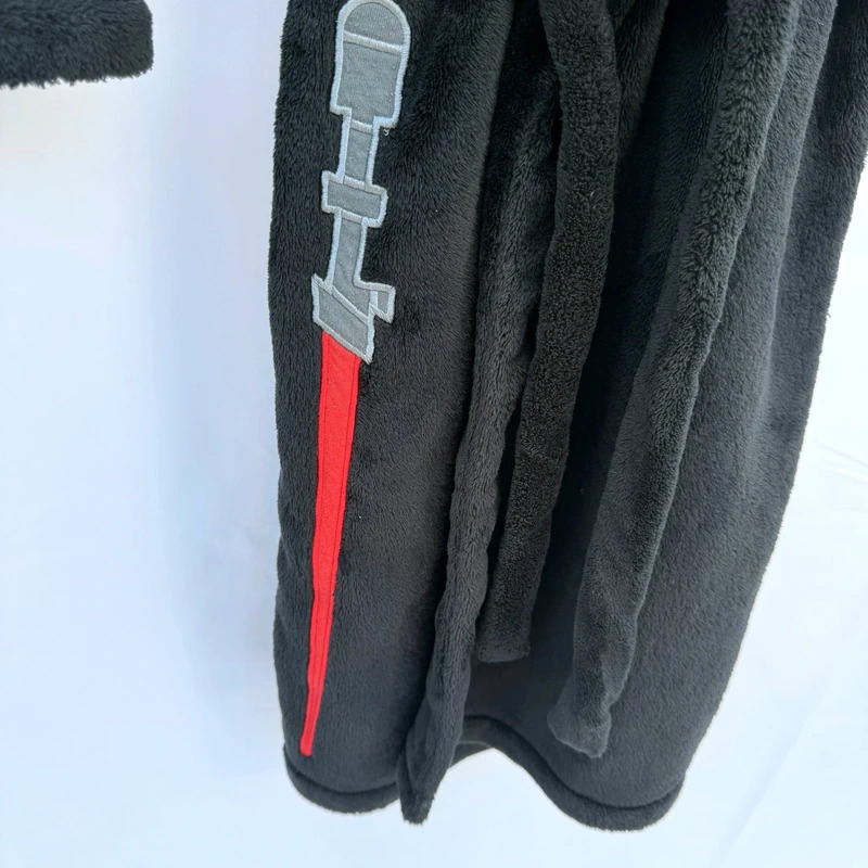 M&S Star Wars Darth Vader Fleece Dressing Gown Age 13–14 Years - Image 2