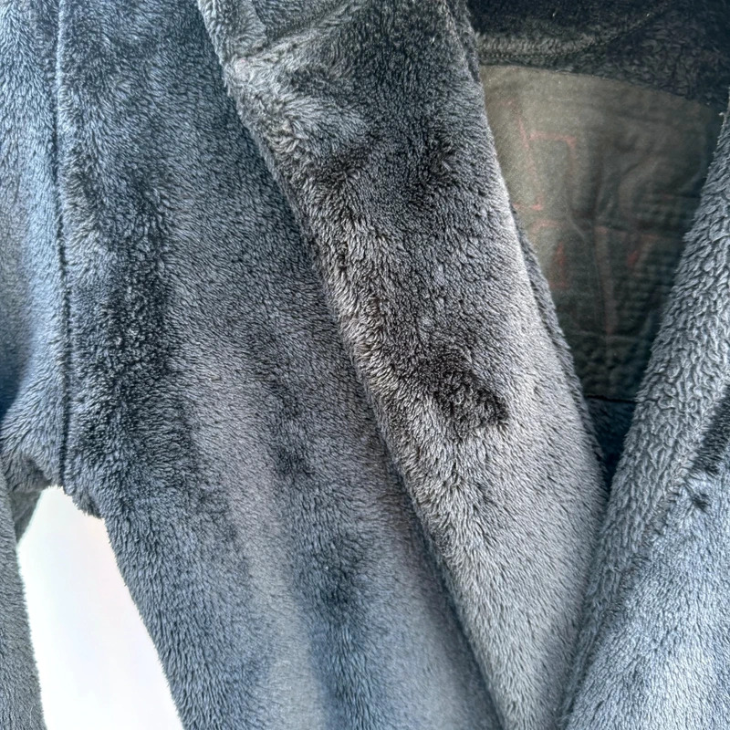 M&S Star Wars Darth Vader Fleece Dressing Gown Age 13–14 Years - Image 3