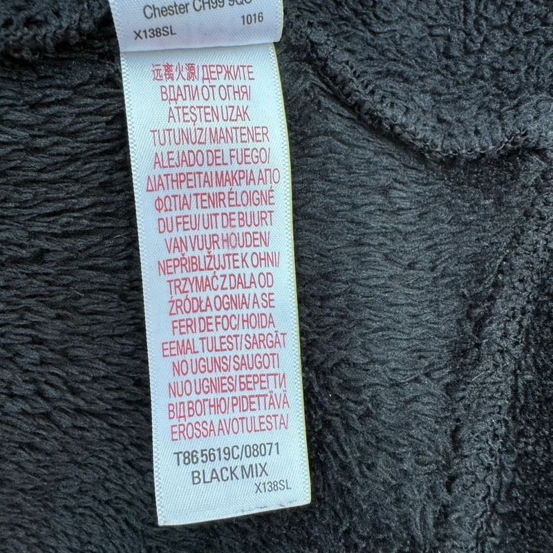 M&S Star Wars Darth Vader Fleece Dressing Gown Age 13–14 Years - Image 11