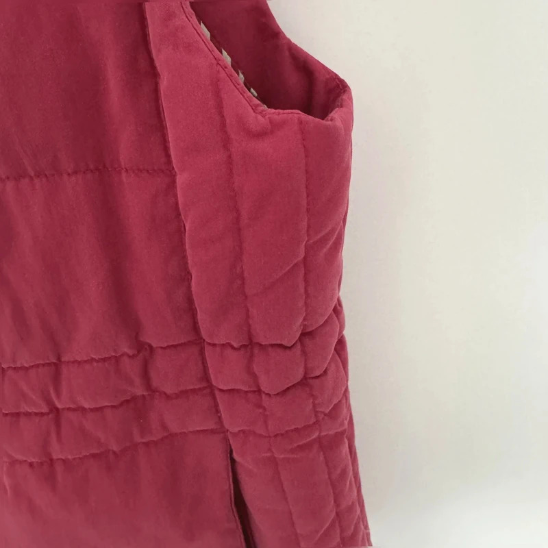 Toggi Down Feather Gilet Bodywarmer UK 14 Pink equestrian Country Outdoor Vest - Image 7