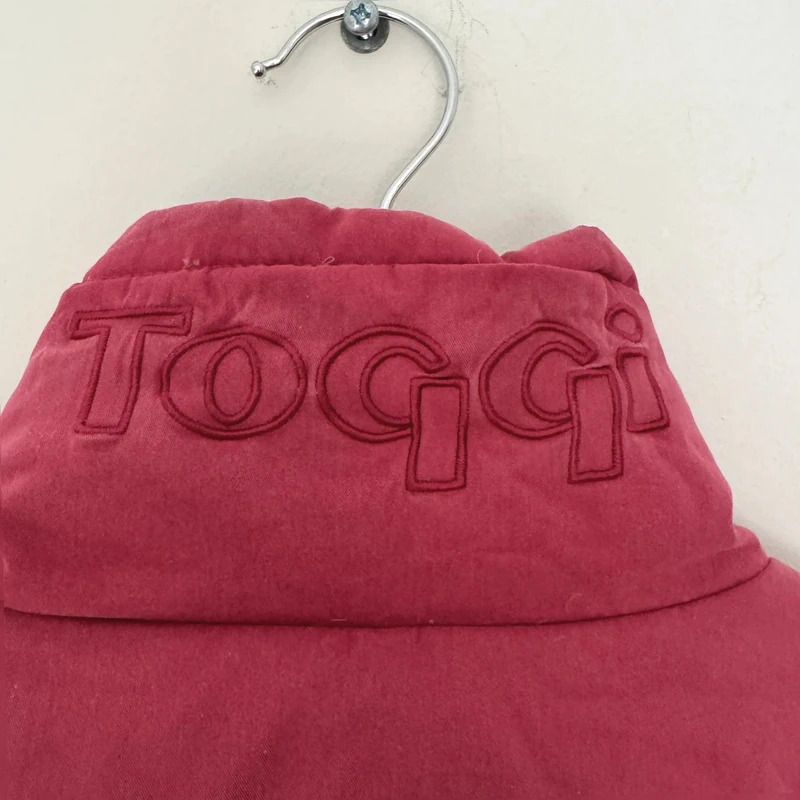 Toggi Down Feather Gilet Bodywarmer UK 14 Pink equestrian Country Outdoor Vest - Image 8