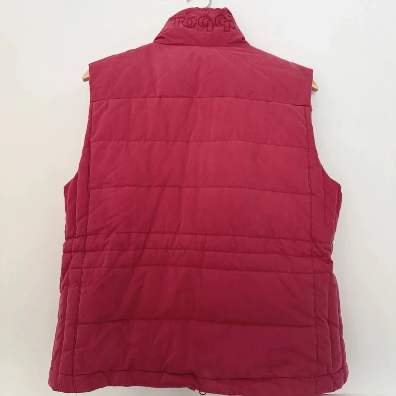 Toggi Down Feather Gilet Bodywarmer UK 14 Pink equestrian Country Outdoor Vest - Image 9