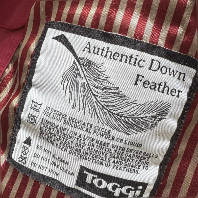 Toggi Down Feather Gilet Bodywarmer UK 14 Pink equestrian Country Outdoor Vest - Image 11