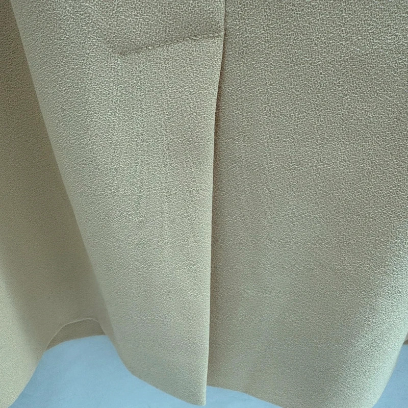 Vintage Jacques Vert AW02 Cream Embroidered Beaded Dress UK18 Occasion 2002 - Image 9