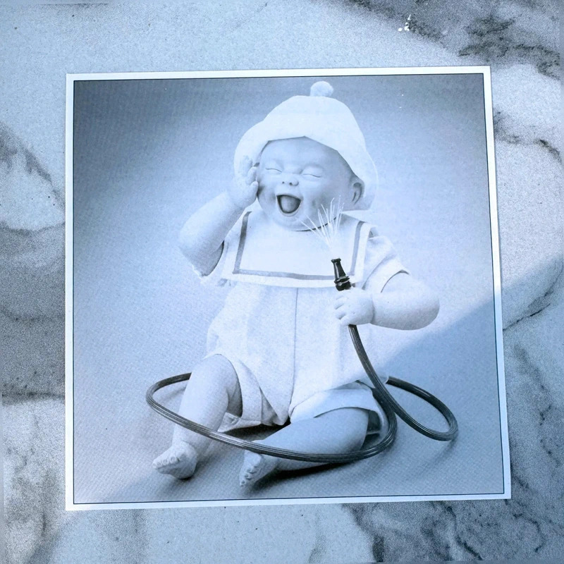 Ashton-Drake Li'l Squirt Doll Box COA Barry-Hippensteel Kathy 1993 Vintage - Image 6