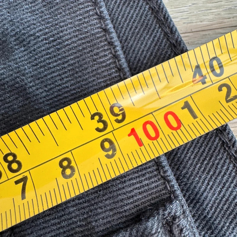 Boden The Belgravia Bootcut Jeans Black UK 10R Stretch Denim Mid Rise - Image 14