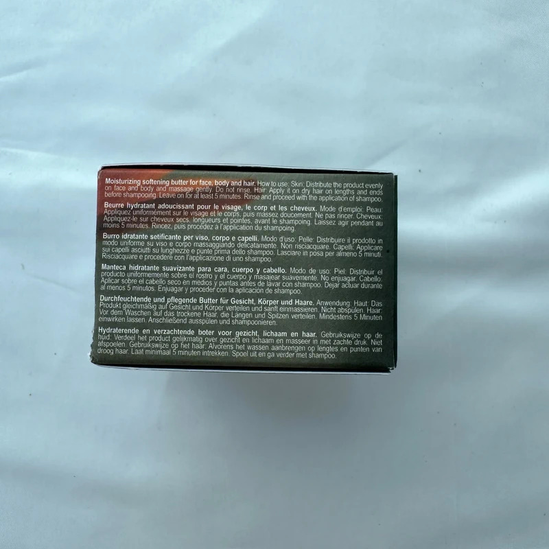 Comfort Zone Davines "Stand For Regeneration" Hair & Body Butter 100ml Vegan - Image 2