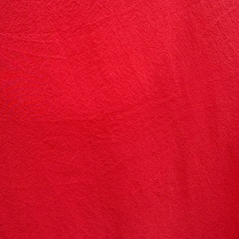 Boden 100% Silk Coral Ruffle Bib Sleeveless Top UK 12 Fully Lined - Image 8