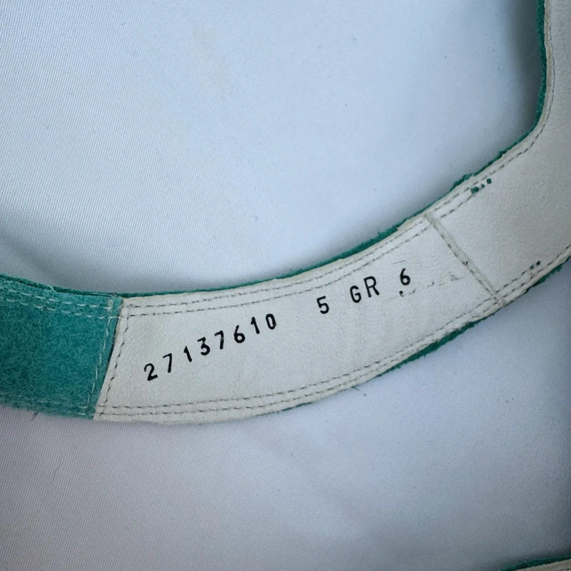Waldläufer Turquoise Nubuck Wide Fit H Wedge Sandals UK 6 EU 39 - Image 12