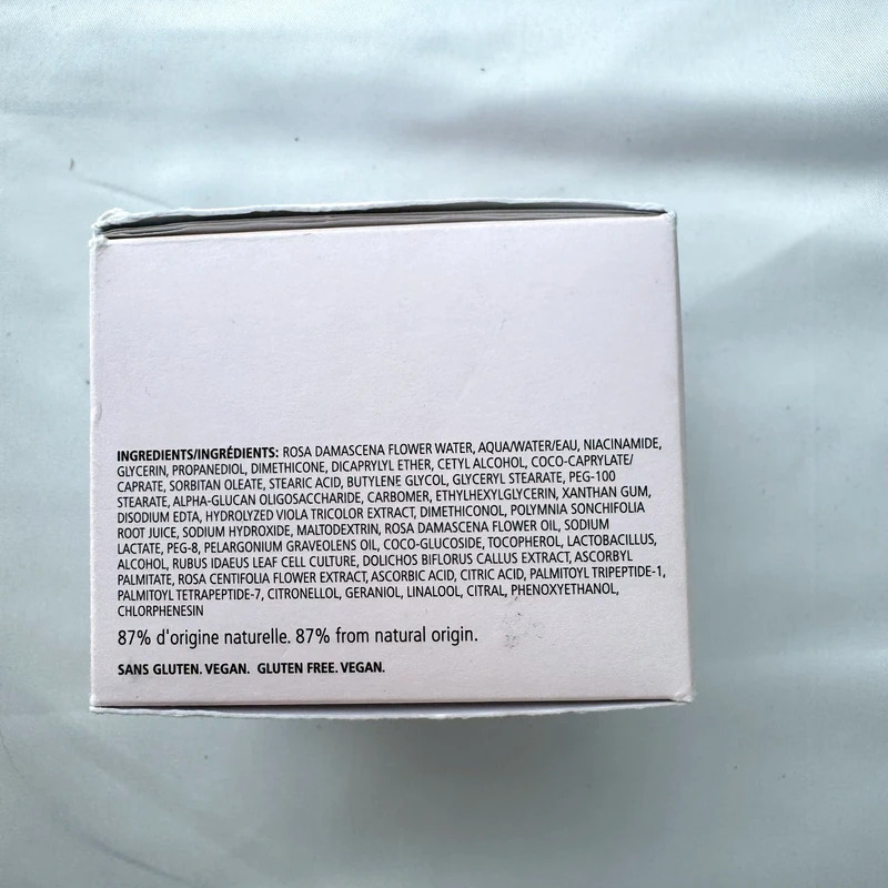 Chantecaille Rose de Mai Cream 50ml Luxury Vegan Moisturiser Boxed - Image 5