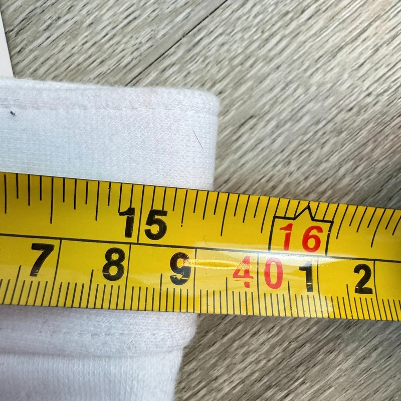 Equithème White Show Breeches Crystal Detail Knee-Patch 28" Waist UK 12 Minor Marks - Image 14