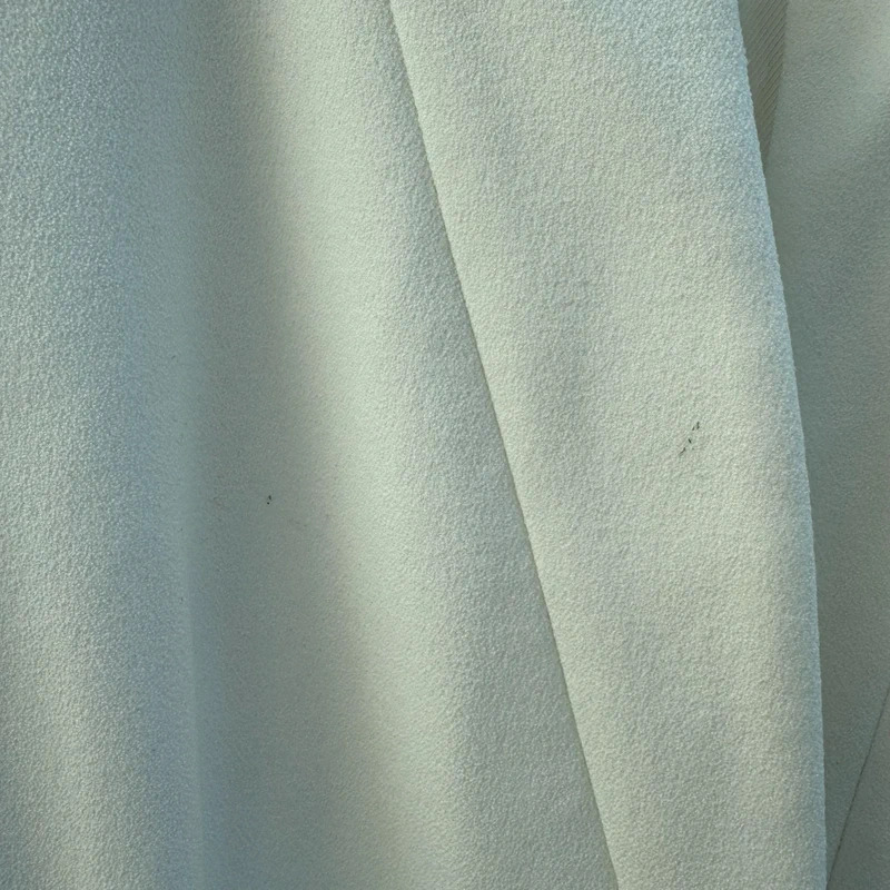Zara Basic White Longline Blazer Jacket Size S Smart Tailored Office Formal - Image 3