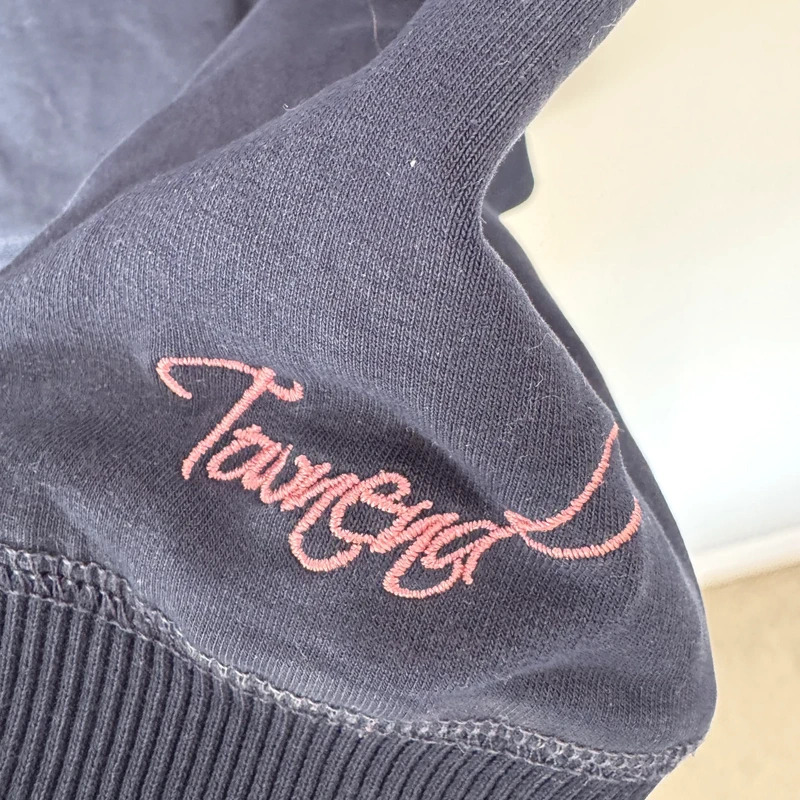 Townend Navy Zip‑Up Equestrian Jacket | UK 16 | "The Choice of Champions" - Image 2