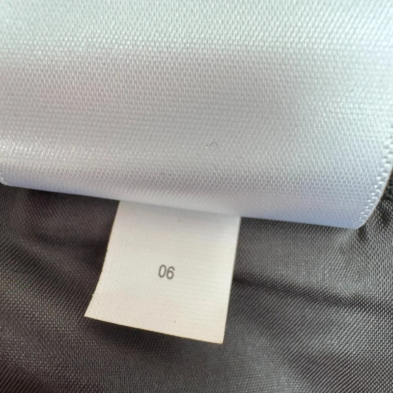 Uniqlo Dark Grey Stretch Mini Skirt UK 10 New with Tags - Image 9