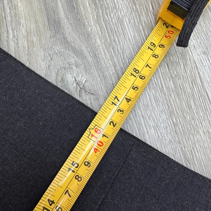 Uniqlo Dark Grey Stretch Mini Skirt UK 10 New with Tags - Image 12