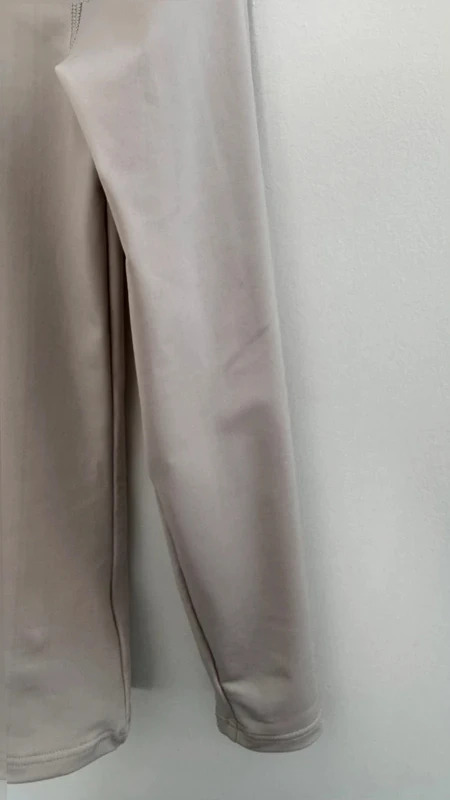 Ard Reason Equestrian Grey 1/4 Zip Riding Base Layer Size M (UK12) New Rose Gold - Image 6