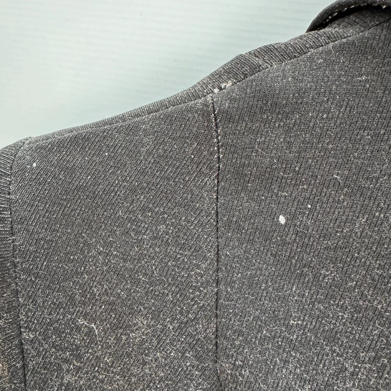 Vintage Saddle Master Harris Meyer Black Riding Jacket UK 10–12 Made in England - Image 3