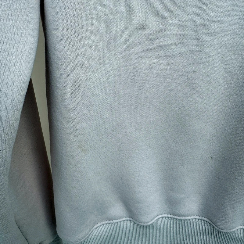 Mochara Equestrian Blush Pink Quarter Zip Sweatshirt Size L / UK 12–14 - Image 9