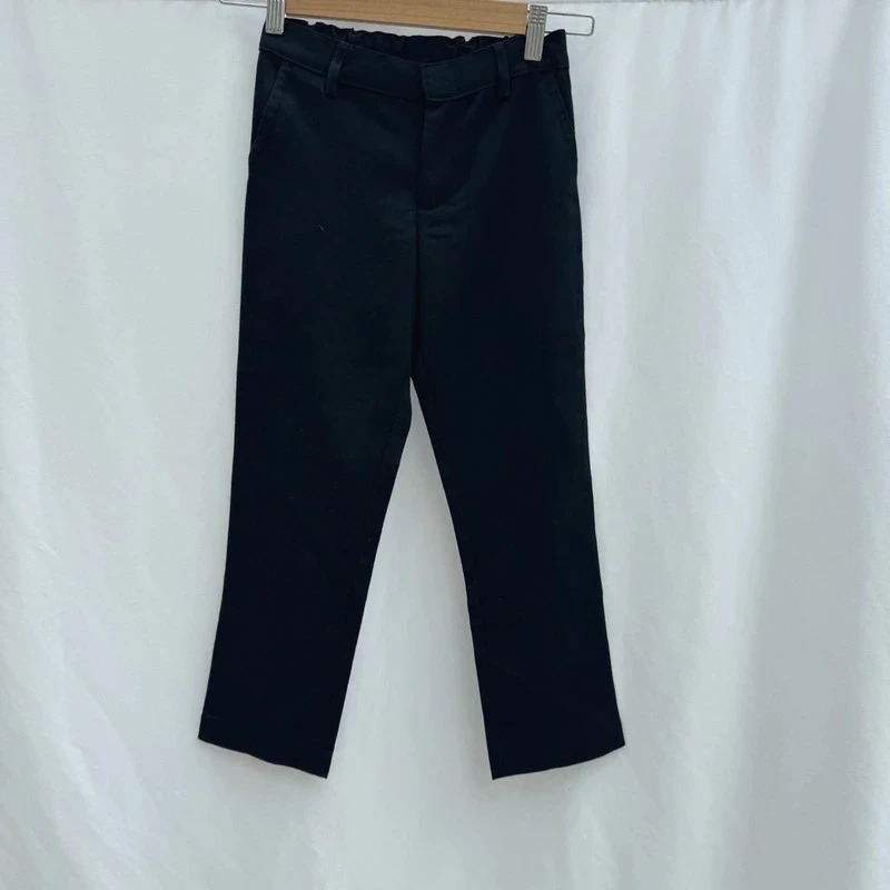 Next Navy School Trousers Age 8 / 128cm Bundle Of 3 BNWOT - Image 2