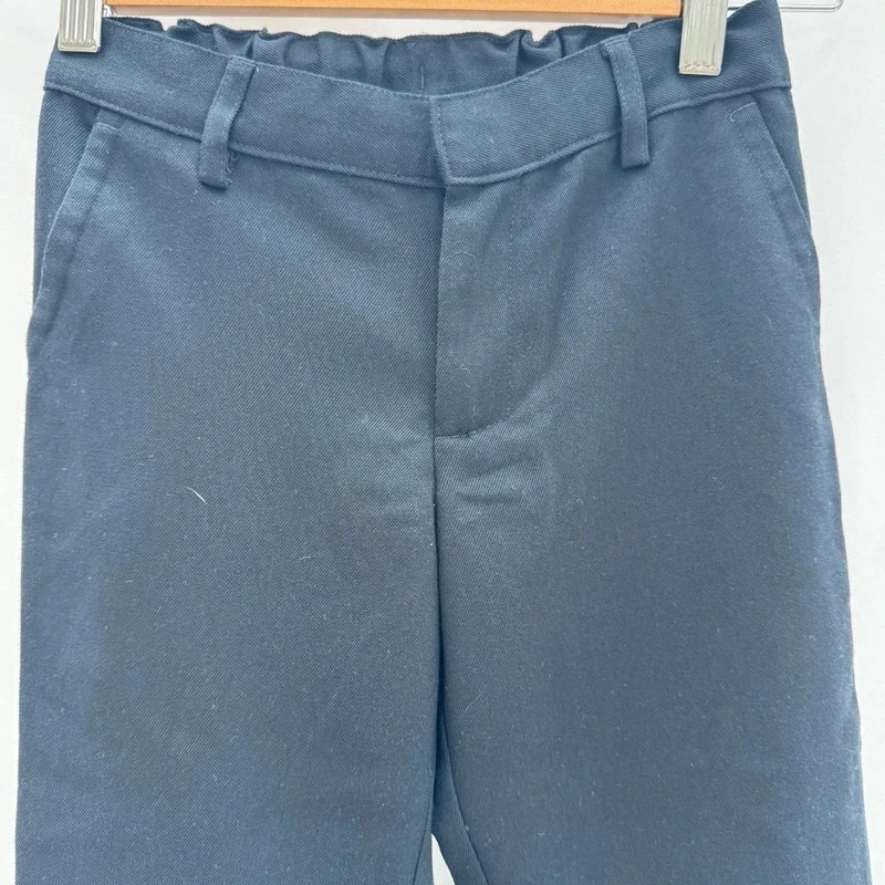 Next Navy School Trousers Age 8 / 128cm Bundle Of 3 BNWOT - Image 3