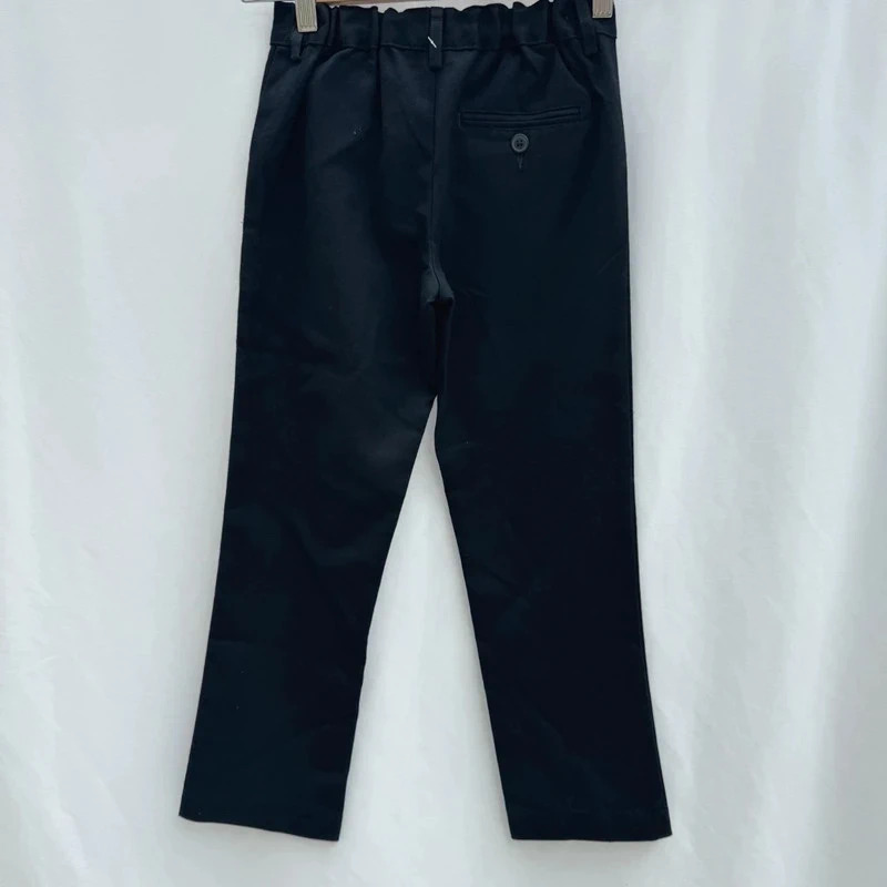 Next Navy School Trousers Age 8 / 128cm Bundle Of 3 BNWOT - Image 4