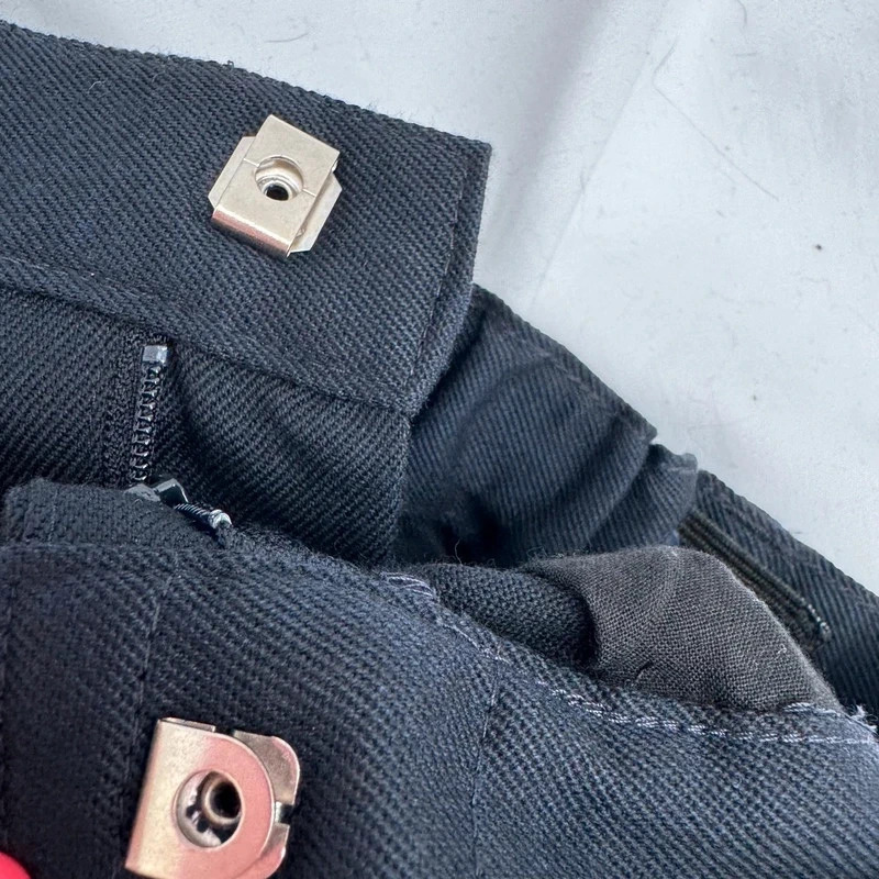 Next Navy School Trousers Age 8 / 128cm Bundle Of 3 BNWOT - Image 9