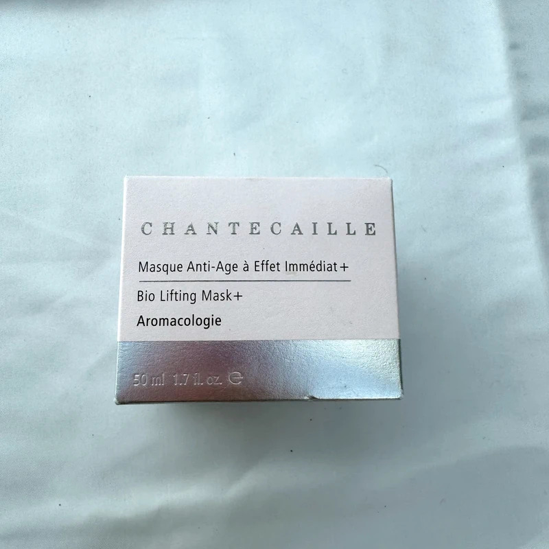 Chantecaille Bio Lifting Mask+ 50ml Anti‑Aging Vegan Skincare Boxed