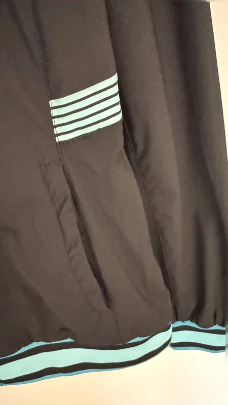 K-Swiss Hypercourt Warm-Up Jacket 2 XS/UK 6 Tennis Pickleball Running Gym - Image 2